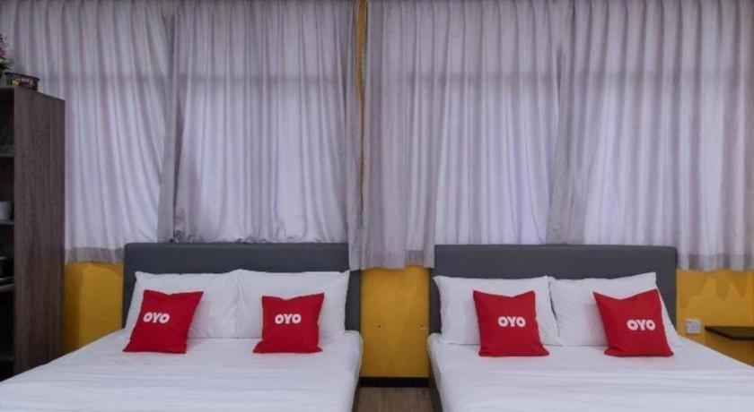 מלון קוטה קינבלו Oyo 89398 Doorbellz מראה חיצוני תמונה
