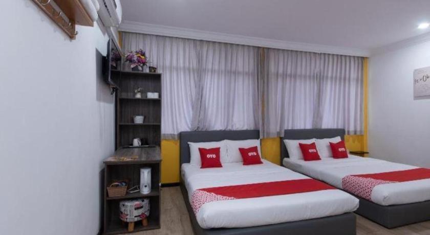 מלון קוטה קינבלו Oyo 89398 Doorbellz מראה חיצוני תמונה