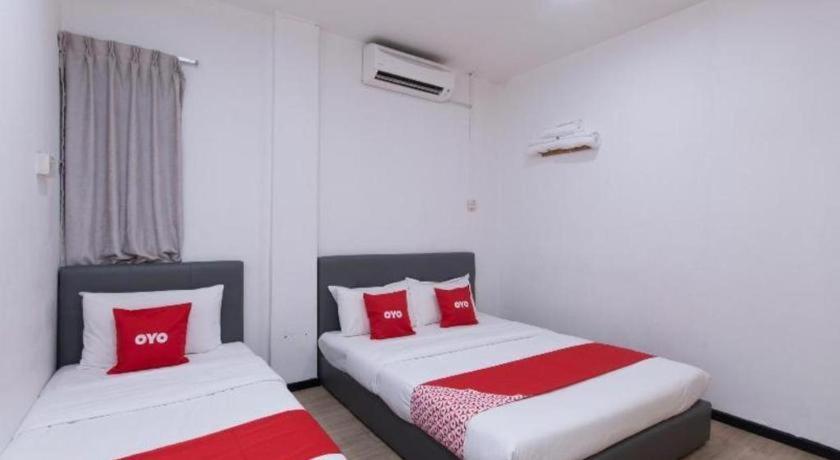 מלון קוטה קינבלו Oyo 89398 Doorbellz מראה חיצוני תמונה