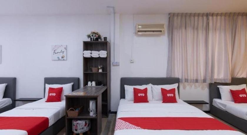 מלון קוטה קינבלו Oyo 89398 Doorbellz מראה חיצוני תמונה