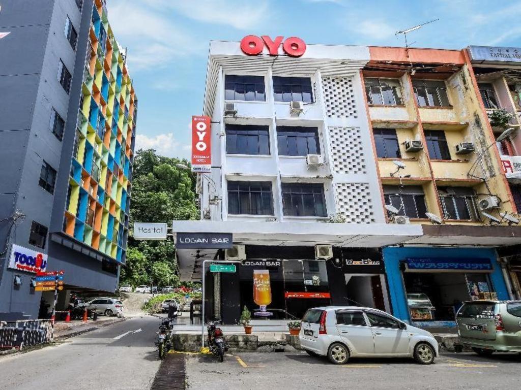 מלון קוטה קינבלו Oyo 89398 Doorbellz מראה חיצוני תמונה