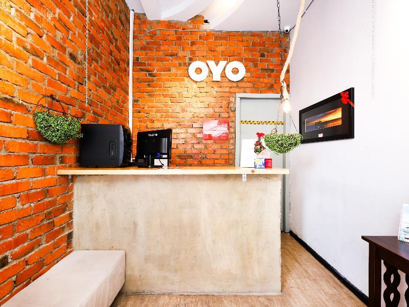 מלון קוטה קינבלו Oyo 89398 Doorbellz מראה חיצוני תמונה