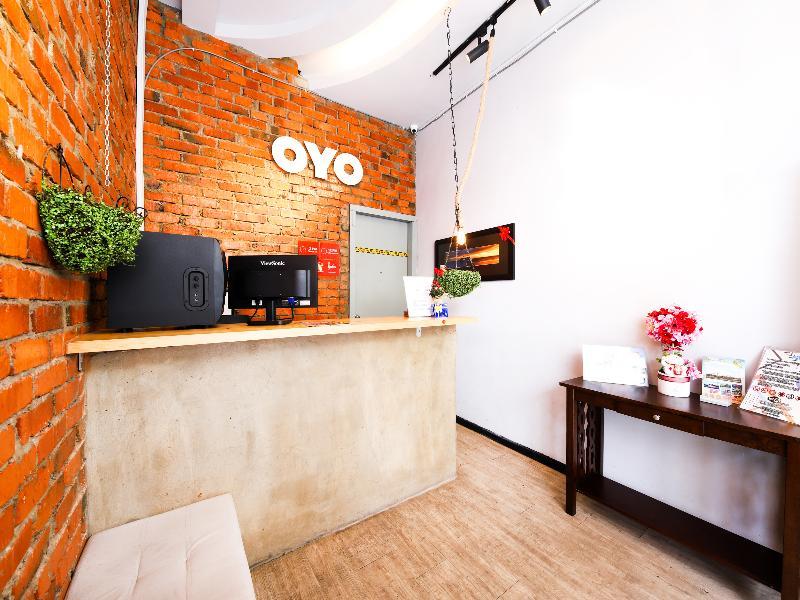 מלון קוטה קינבלו Oyo 89398 Doorbellz מראה חיצוני תמונה