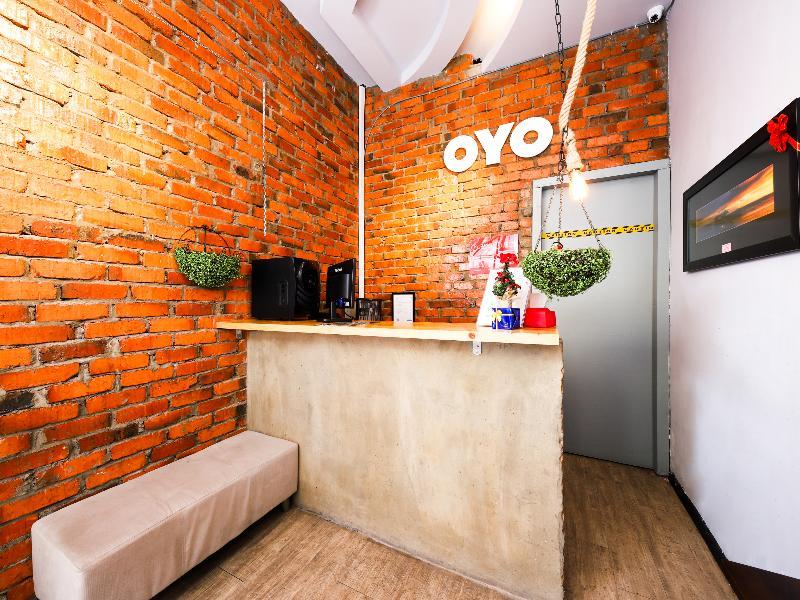מלון קוטה קינבלו Oyo 89398 Doorbellz מראה חיצוני תמונה