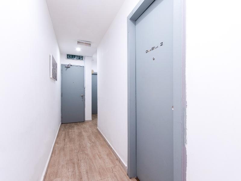 מלון קוטה קינבלו Oyo 89398 Doorbellz מראה חיצוני תמונה