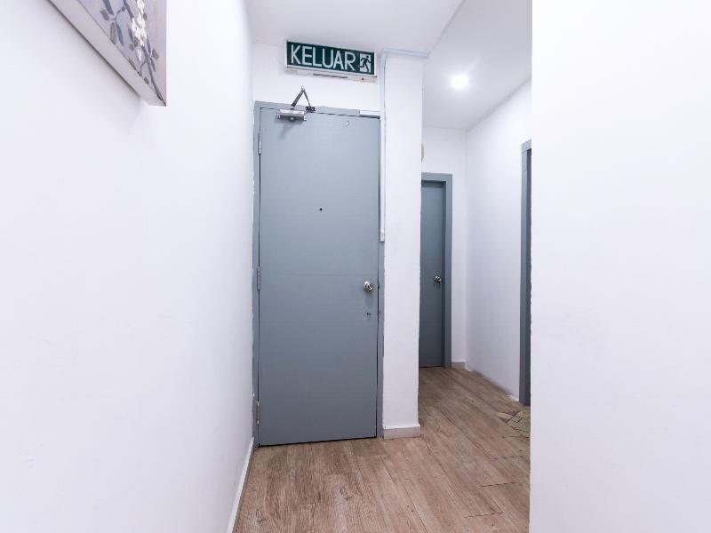 מלון קוטה קינבלו Oyo 89398 Doorbellz מראה חיצוני תמונה